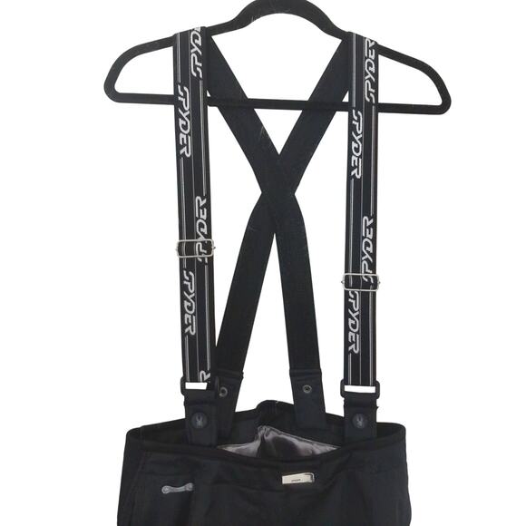 Spyder XTL 10000 Ski Snowboard Bib Snow Pants Thinsulate Size 12 READ - Picture 6 of 11